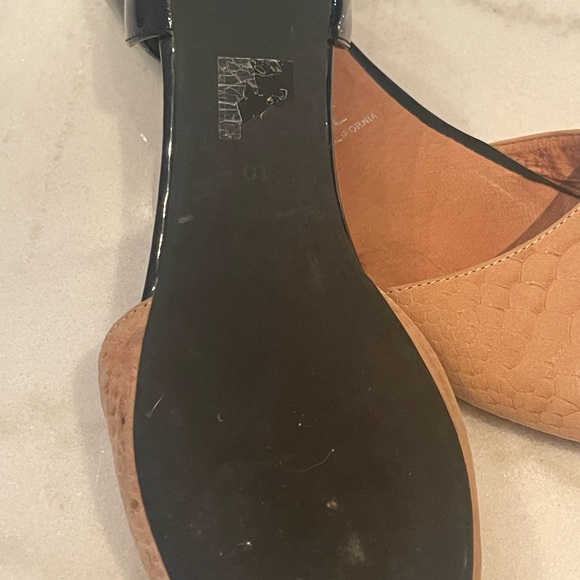 Jeffrey Campbell California Ibiza Handmade Flats - Size 10 - Picture 3 of 4